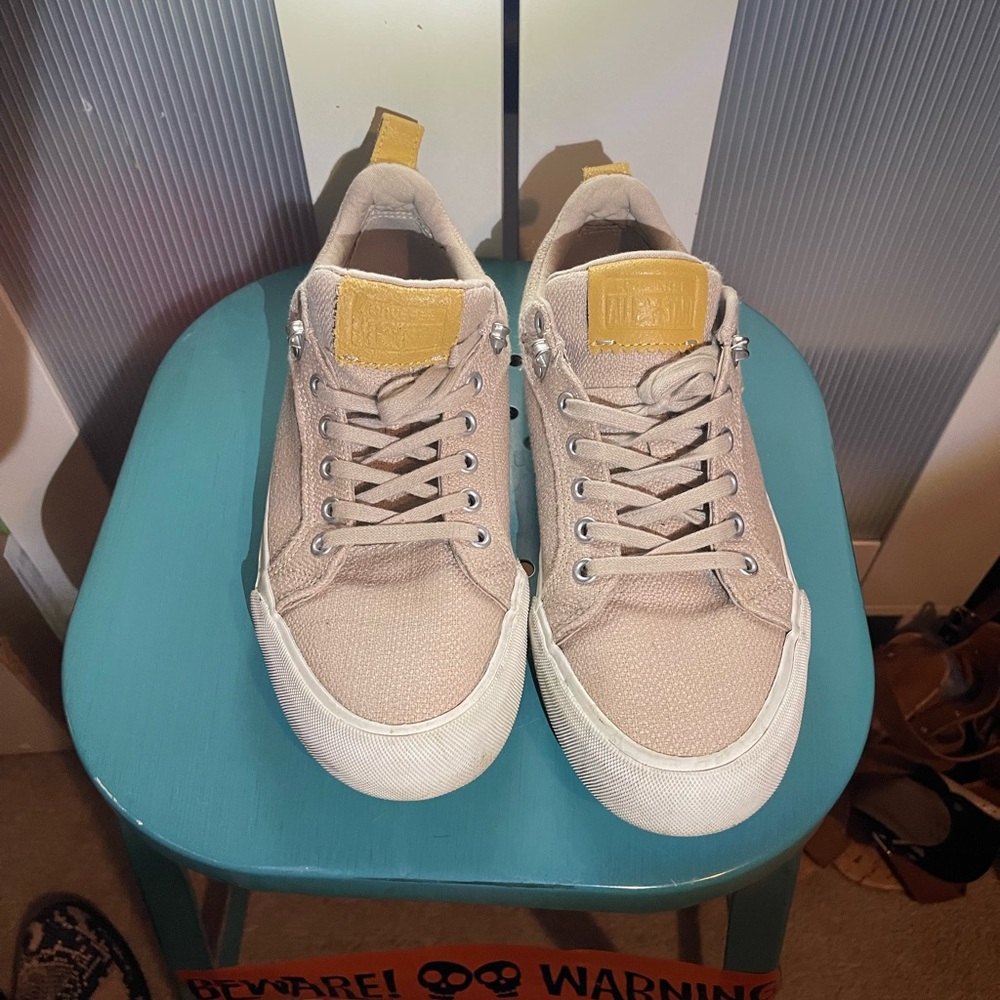 Converse One Star canvas sneaker